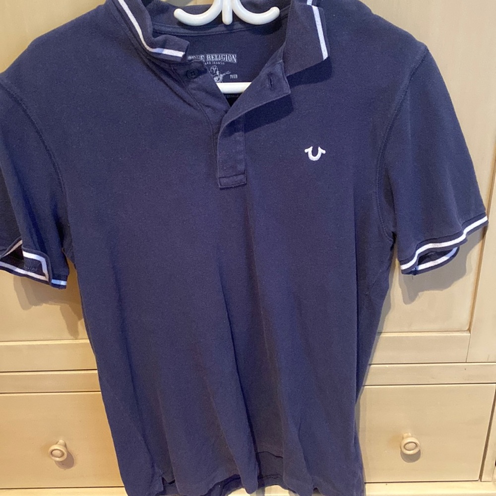 True Religion Polo
